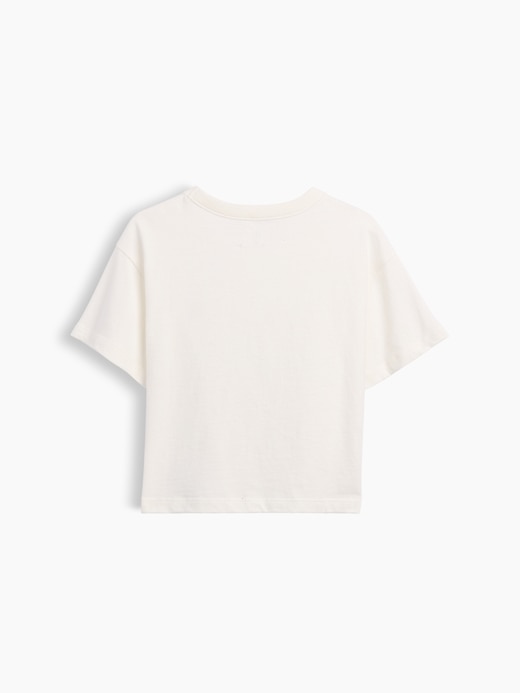 L'image numéro 4 présente T-shirt surdimensionné pour Bébé et Tout-petit