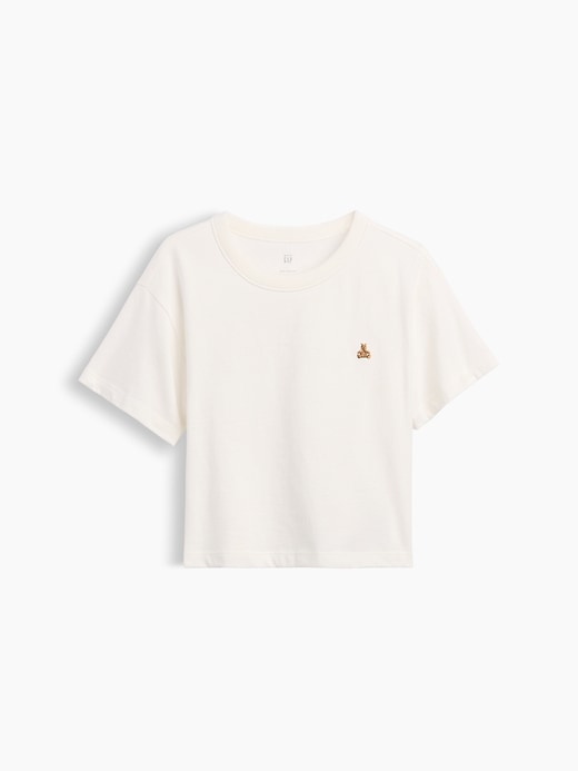 L'image numéro 3 présente T-shirt surdimensionné pour Bébé et Tout-petit