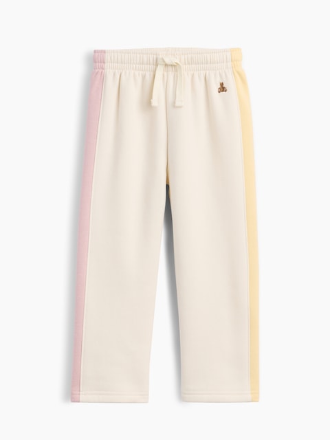 Baby & Toddler VintageSoft Colorblock Stripe Sweatpants