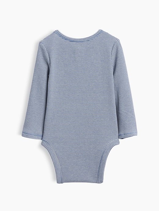 Image number 2 showing, Baby First Favorites TinyRib Bodysuit