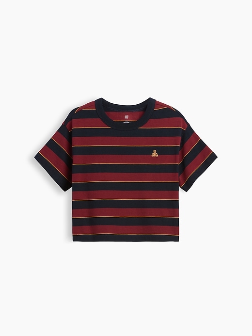 Image number 1 showing, Baby & Toddler Oversized T-Shirt