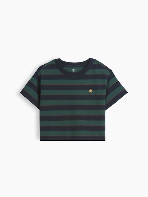 T-SHIRT SURDIMENSIONNÉ POUR BÉBÉ ET TOUT-PETIT