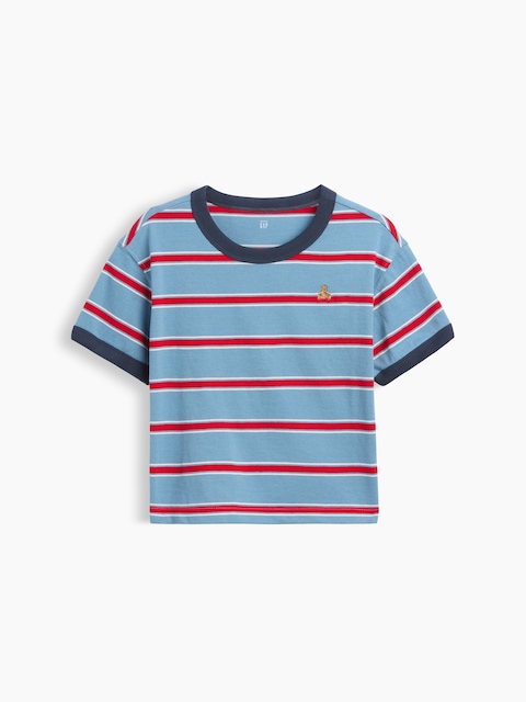 T-SHIRT SURDIMENSIONNÉ POUR BÉBÉ ET TOUT-PETIT
