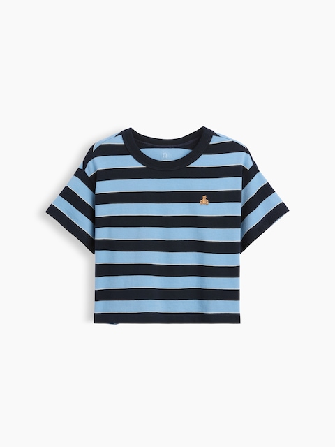 T-SHIRT SURDIMENSIONNÉ POUR BÉBÉ ET TOUT-PETIT