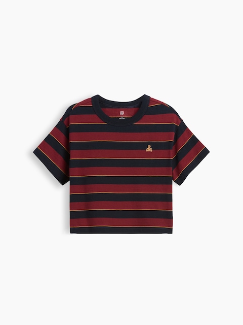 T-SHIRT SURDIMENSIONNÉ POUR BÉBÉ ET TOUT-PETIT