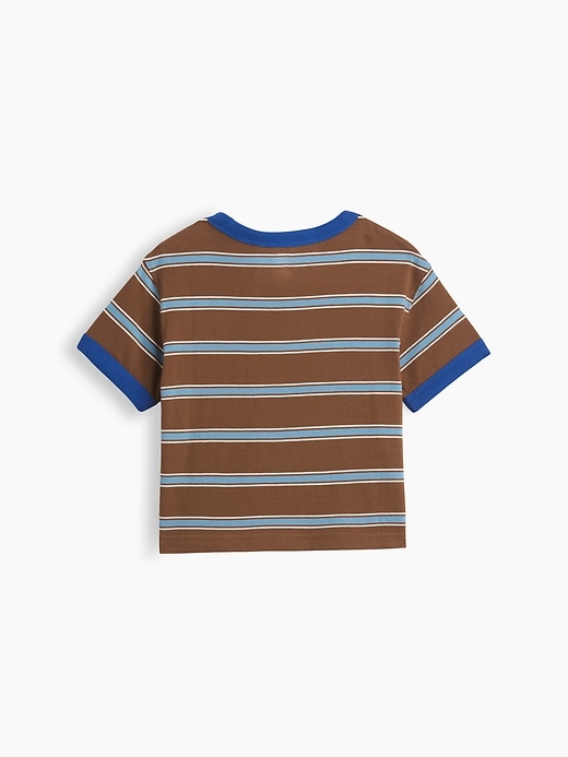 Image number 2 showing, Baby & Toddler Oversized T-Shirt