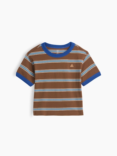 T-SHIRT SURDIMENSIONNÉ POUR BÉBÉ ET TOUT-PETIT