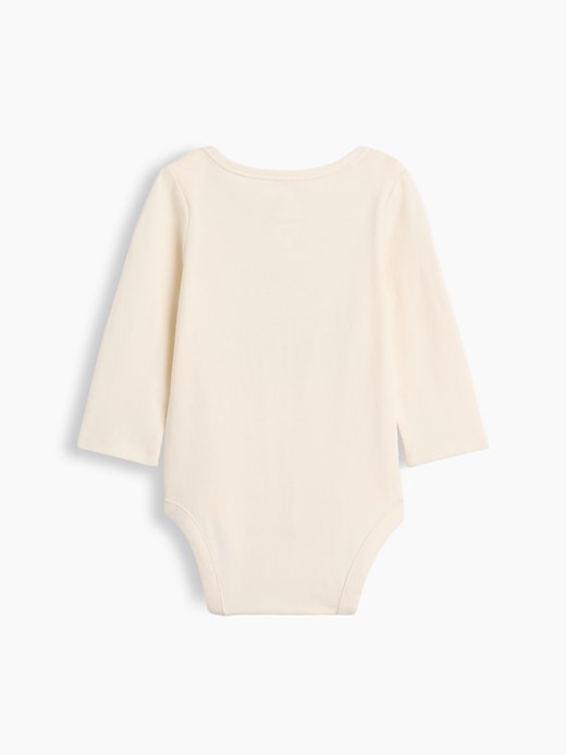 Image number 2 showing, Baby First Favorites Organic Cotton Graphic Bodysuit