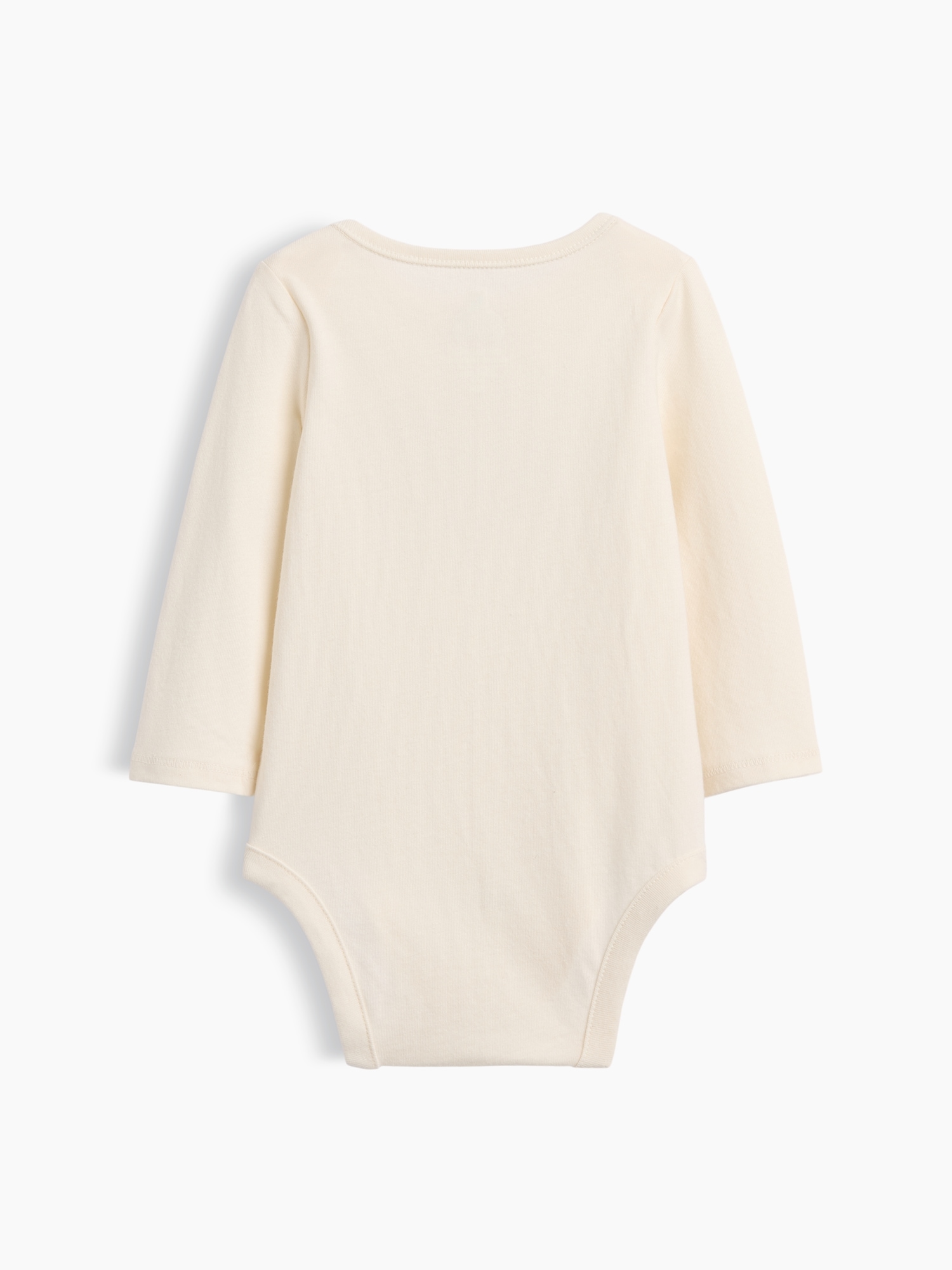Cache-couche en coton biologique à imprimé Premiers essentiels pour Béb