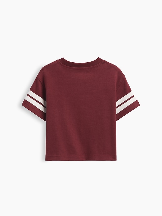 Image number 2 showing, Baby & Toddler Brannan Bear Football Jersey T-Shirt