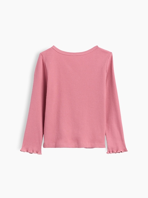 Image number 2 showing, Baby & Toddler Mix & Match Rib T-Shirt