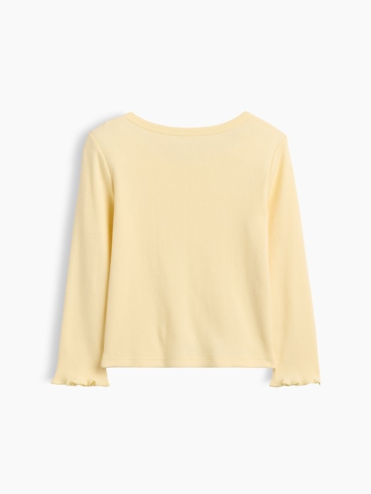 Image number 2 showing, Baby & Toddler Mix & Match Rib T-Shirt
