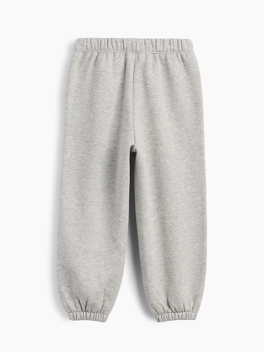 Image number 2 showing, Baby & Toddler VintageSoft Logo Joggers