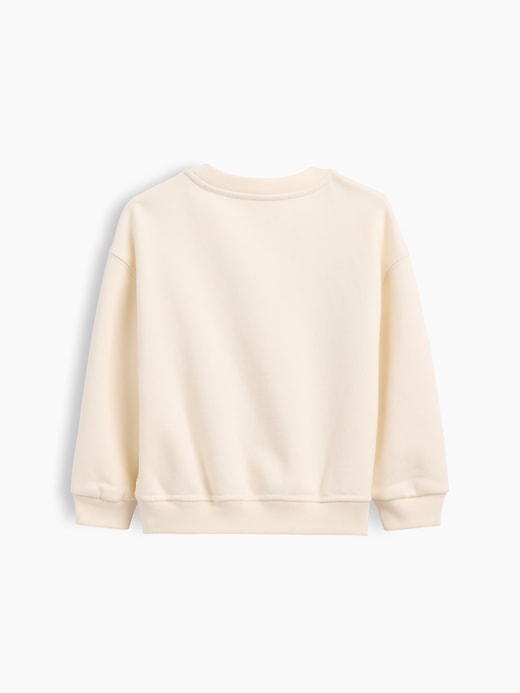 Image number 2 showing, Gap × Disney Baby & Toddler VintageSoft Sweatshirt
