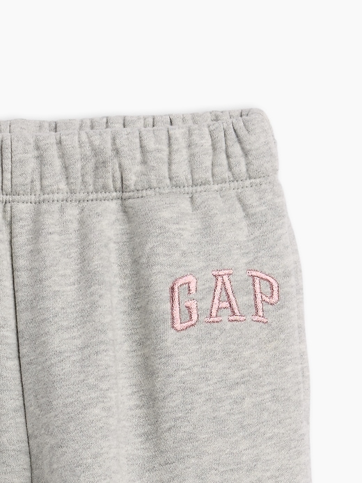 Image number 3 showing, Baby & Toddler VintageSoft Logo Joggers