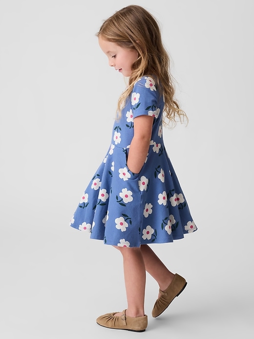 Image number 1 showing, Baby & Toddler Mix & Match Twirl Dress