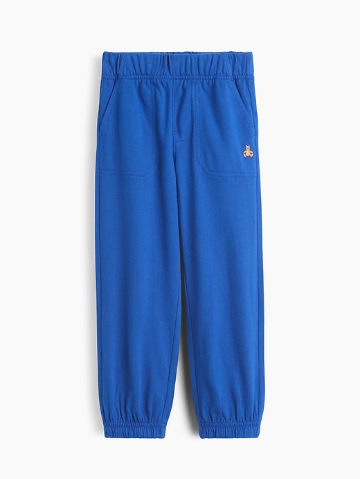 L'image numéro 1 présente Pantalon de jogging Agencez à volonté à taille extensible pour Bébé et Tout-petit