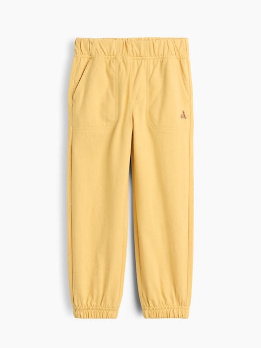 L'image numéro 1 présente Pantalon de jogging Agencez à volonté à taille extensible pour Bébé et Tout-petit