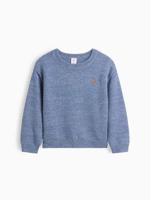 Baby & Toddler Crewneck Sweater