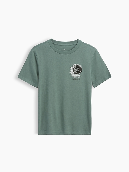 L'image numéro 1 présente T-shirt à imprimé pour Enfant