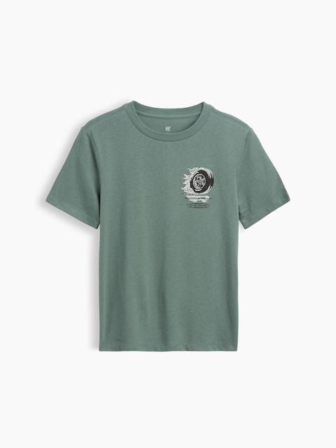 T-SHIRT À IMPRIMÉ POUR ENFANT