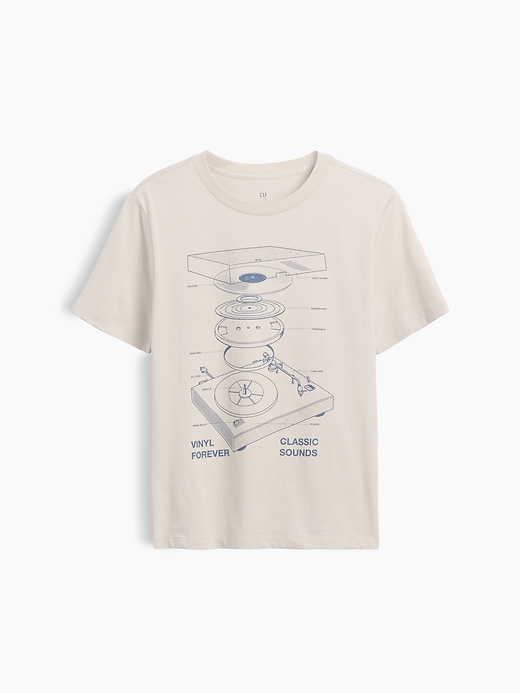 L'image numéro 1 présente T-shirt à imprimé pour Enfant