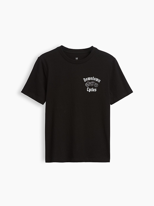 L'image numéro 1 présente T-shirt à imprimé pour Enfant