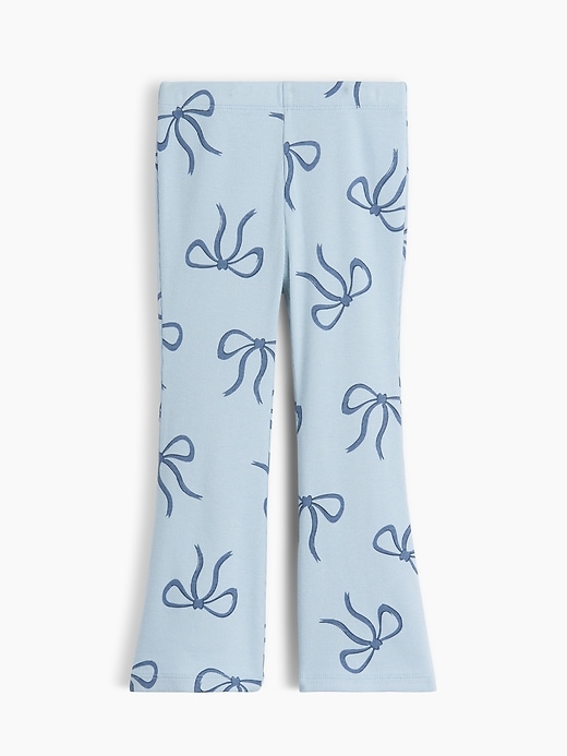 Image number 1 showing, Baby & Toddler Mix & Match Rib Flare Leggings