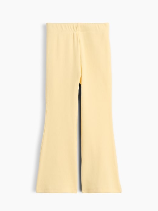Image number 1 showing, Baby & Toddler Mix & Match Rib Flare Leggings