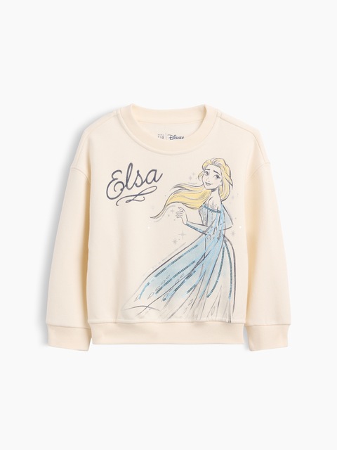 Gap × Disney Baby & Toddler VintageSoft Sweatshirt