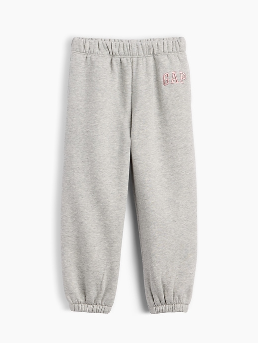 Image number 1 showing, Baby & Toddler VintageSoft Logo Joggers