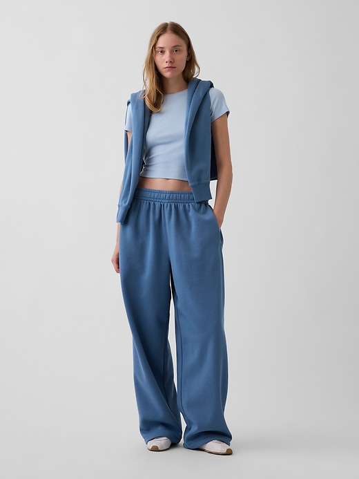 Image number 6 showing, Adult VintageSoft Baggy Sweatpants