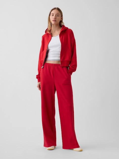 Mid Rise VintageSoft Terry Loose Sweatpants