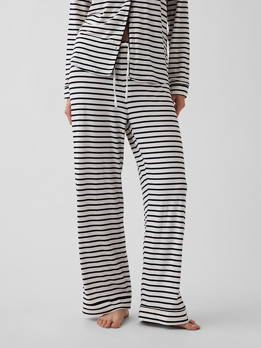 Image number 2 showing, Softest Modal PJ Pants