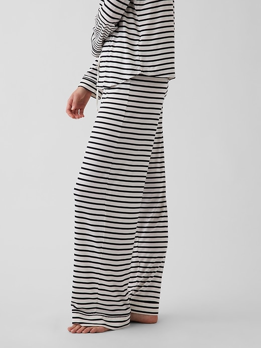 Image number 3 showing, Softest Modal PJ Pants