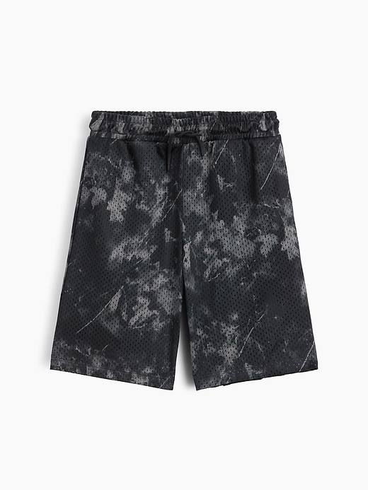 Image number 2 showing, Kids 8" Mesh Active Shorts