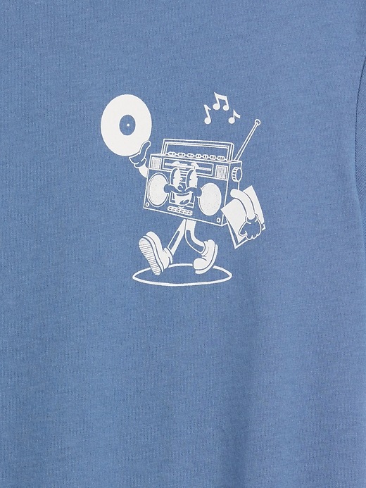 Image number 3 showing, Kids Graphic T-Shirt