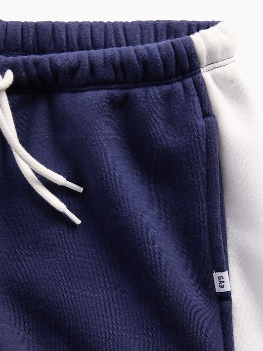 Image number 5 showing, Kids VintageSoft Baggy Varsity Sweatpants