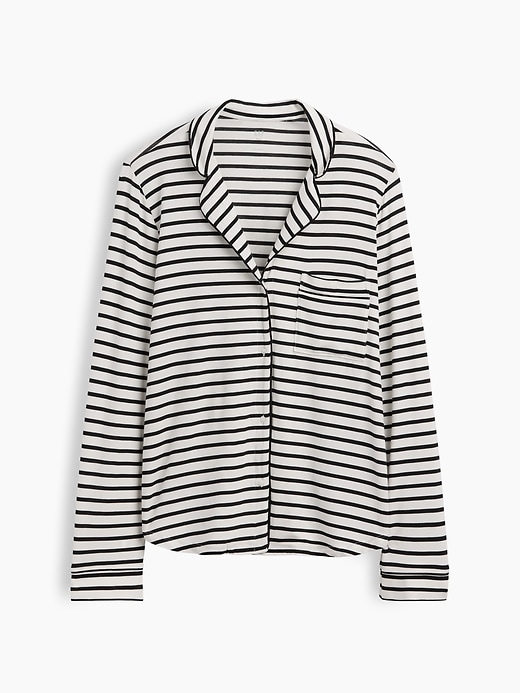 Image number 4 showing, Softest Modal PJ Top