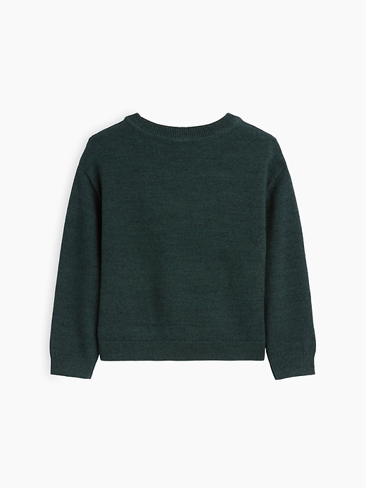 Image number 2 showing, Baby & Toddler Crewneck Sweater