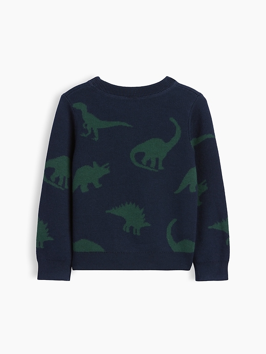 Image number 2 showing, Baby & Toddler Crewneck Sweater