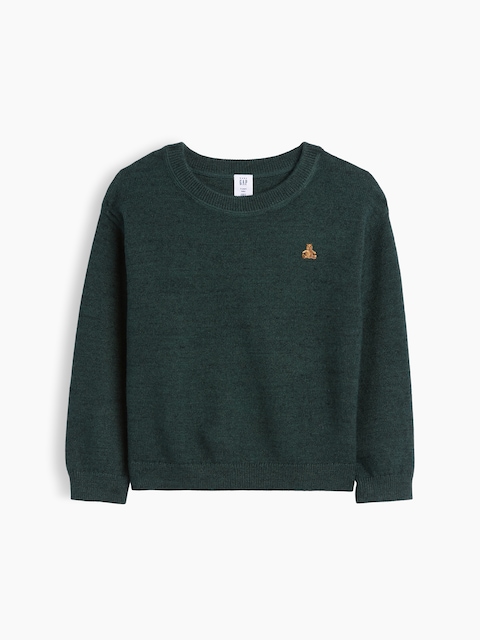 Baby & Toddler Crewneck Sweater