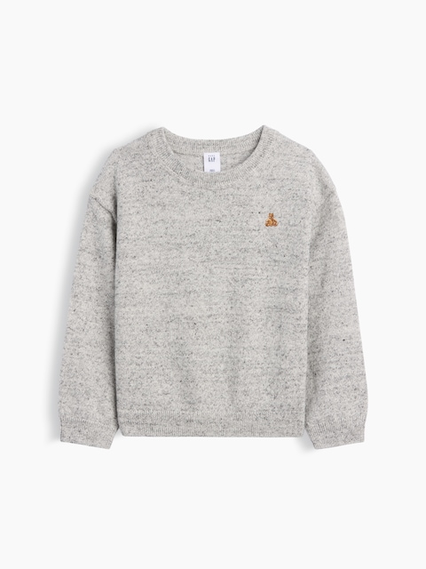 Baby & Toddler Crewneck Sweater