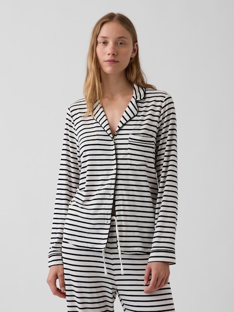 SoftMade Modal PJ Top