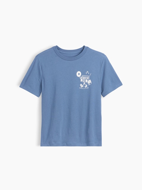 T-SHIRT À IMPRIMÉ POUR ENFANT