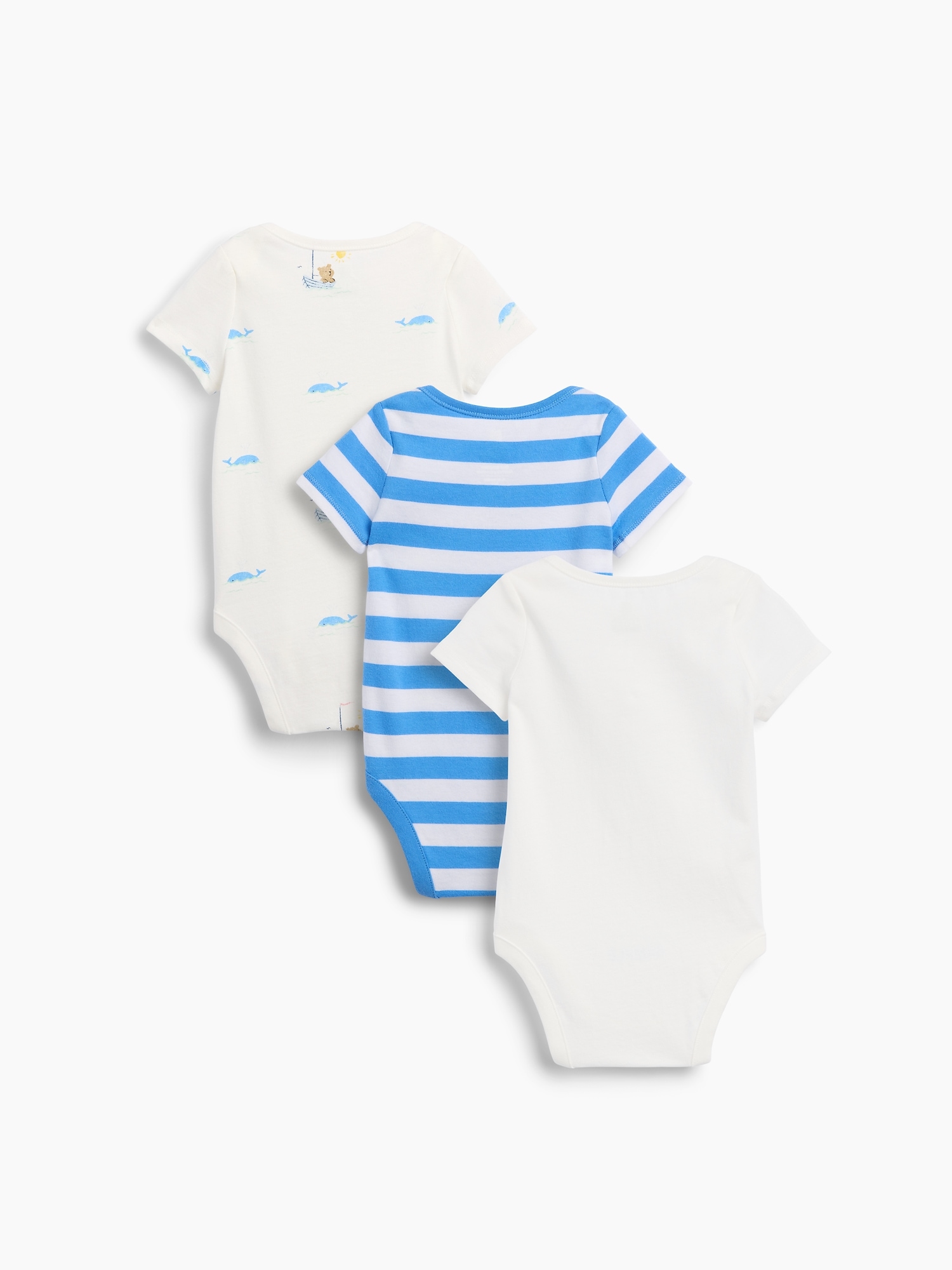 Cache-couche Premiers essentiels en coton biologique pour Béb