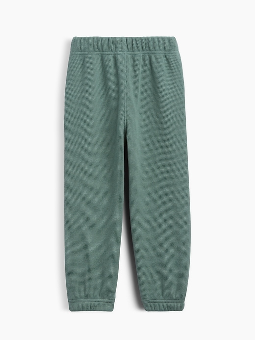 Image number 2 showing, Baby & Toddler Mix & Match Waffle Pull-On Pants