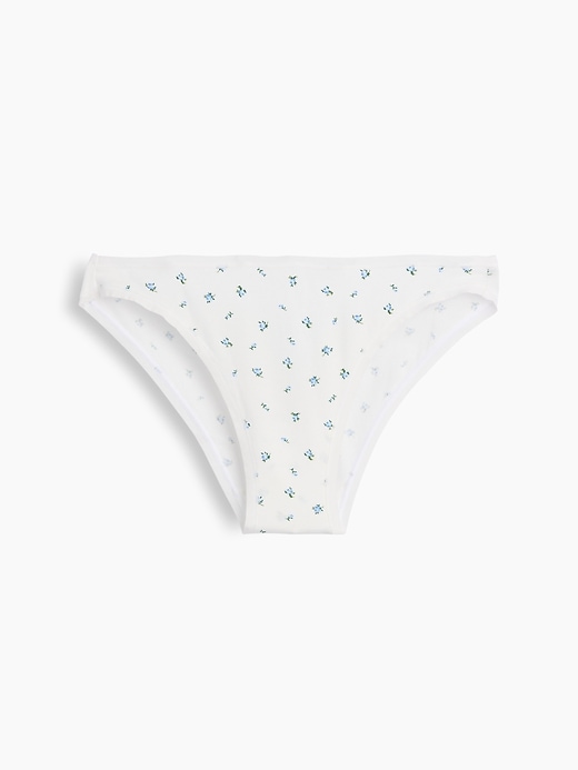 Image number 3 showing, Softest Organic Stretch Cotton Cheeky