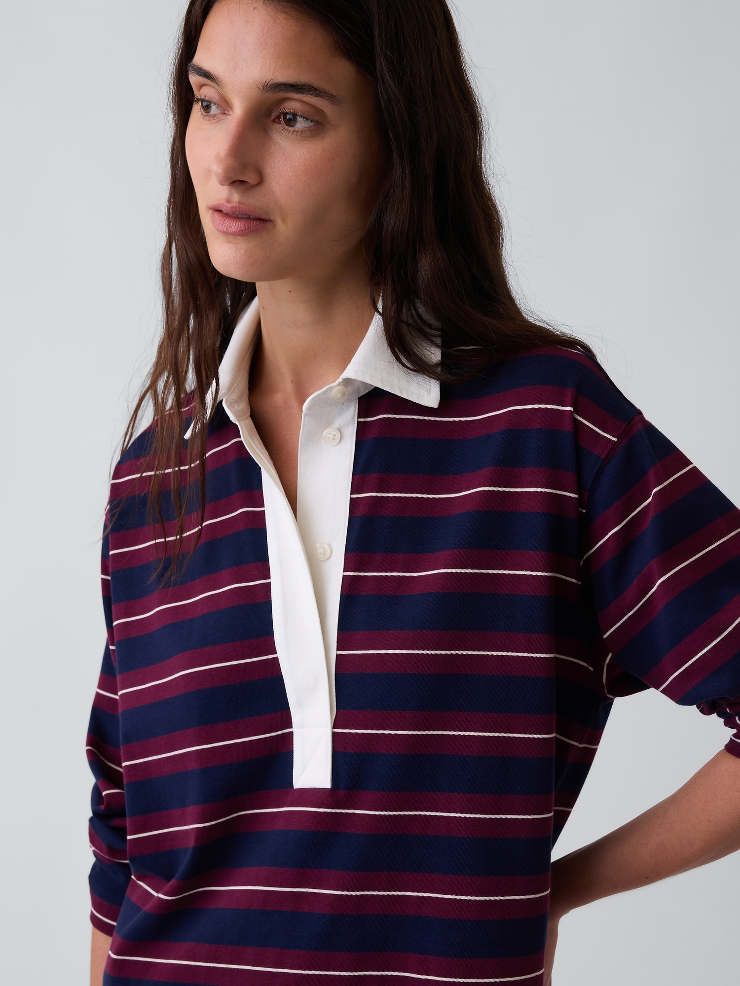Heavyweight Rugby Mini Dress