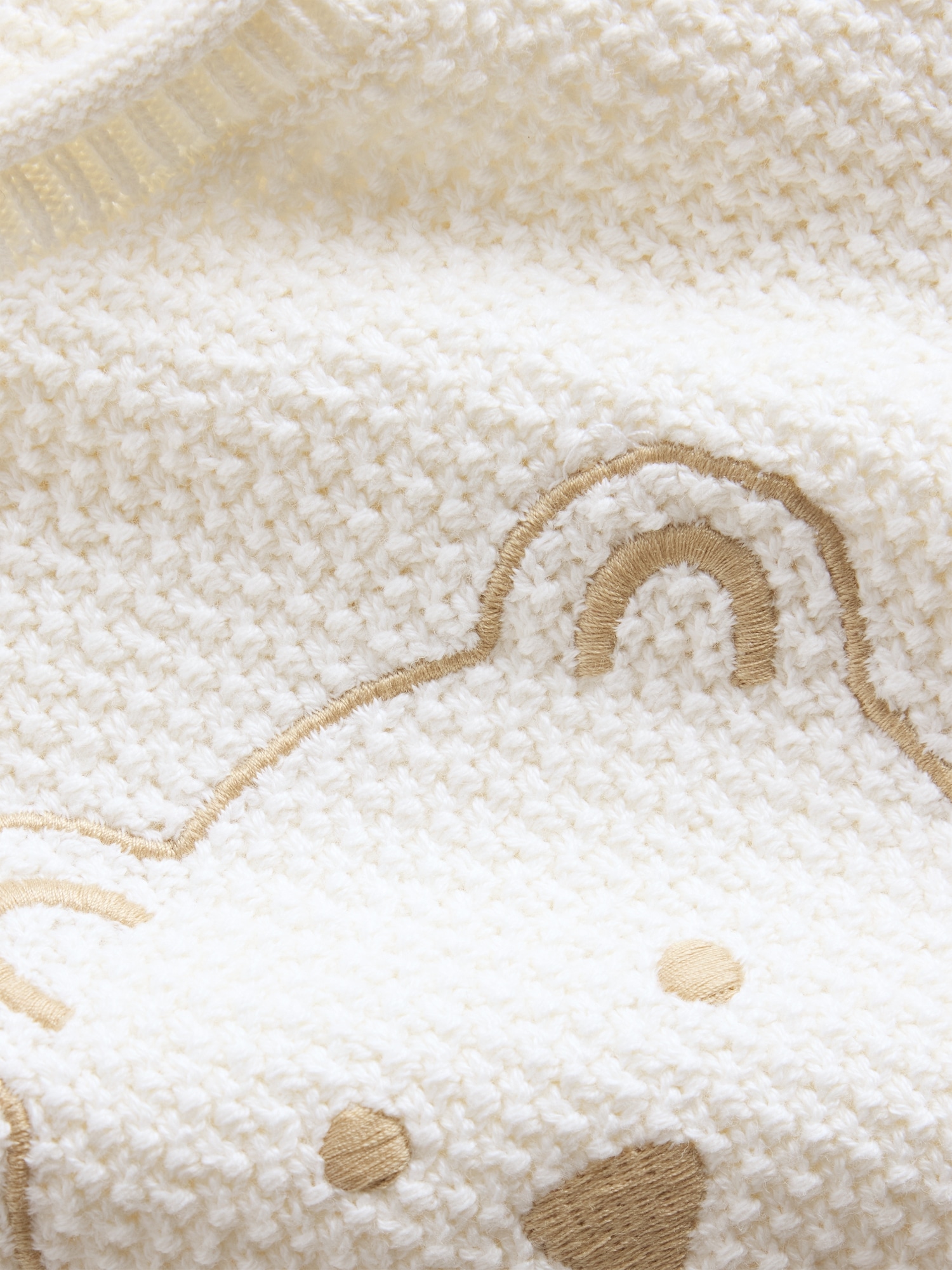 Veste de l’ourson Brannan en tricot pour Bébé